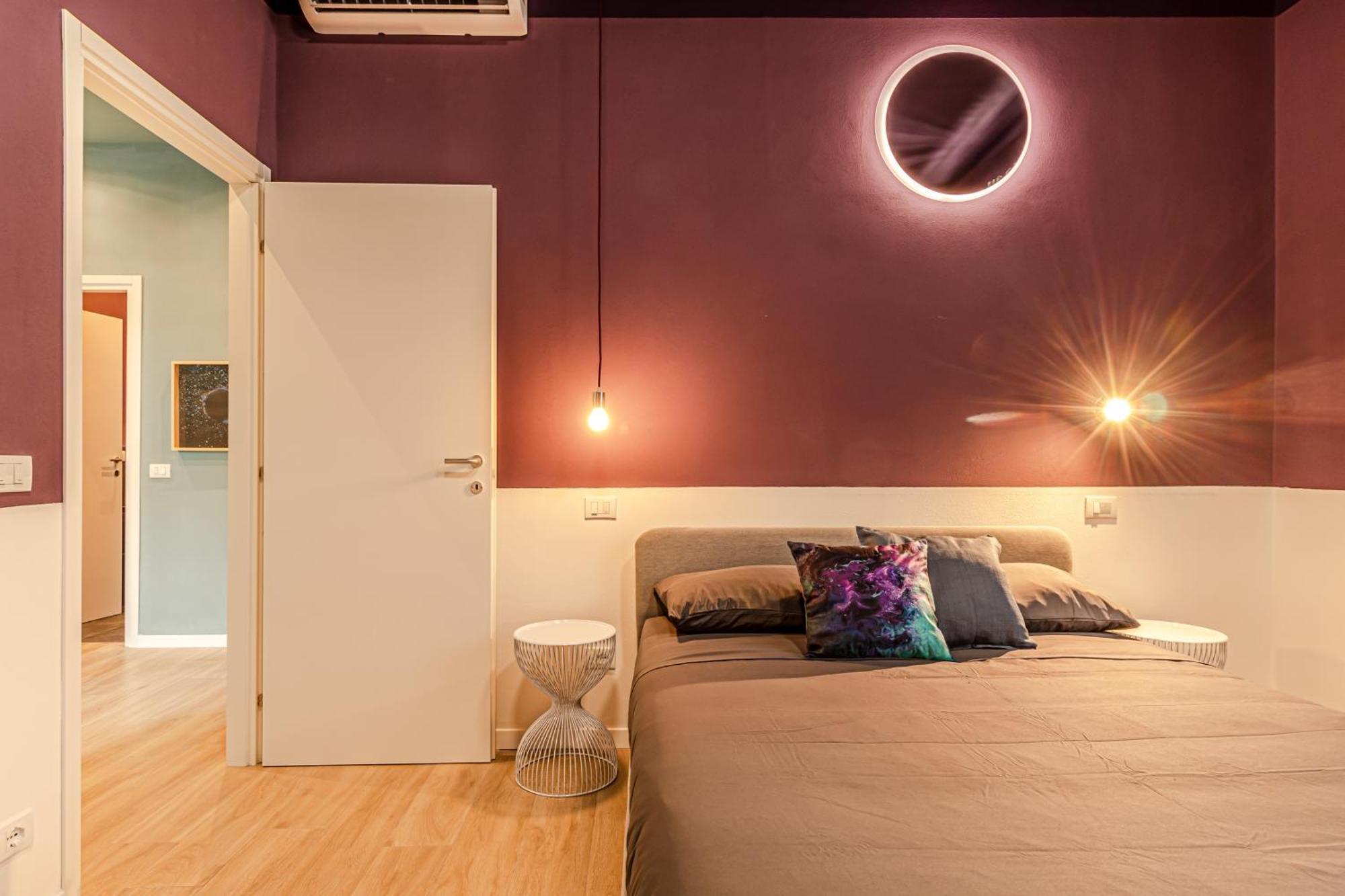 Moonlight Stylish Central, Hospital & Station 리보르노 외부 사진